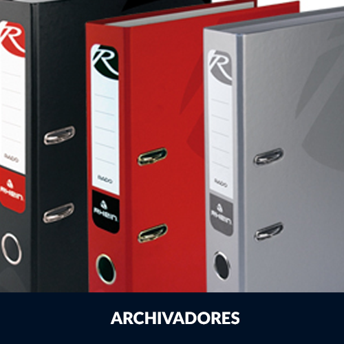 Archivadores