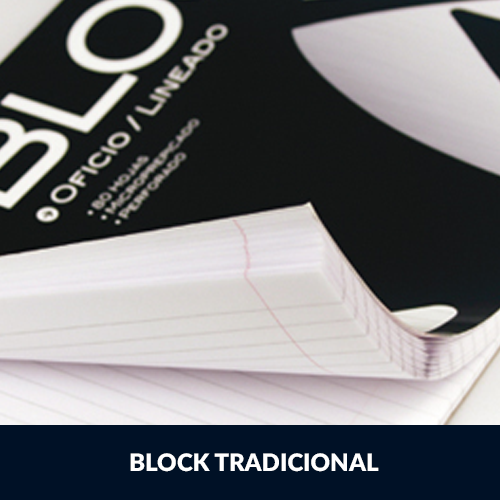 Block Tradocional