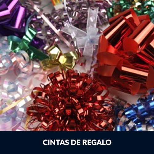 Cintas de Regalo