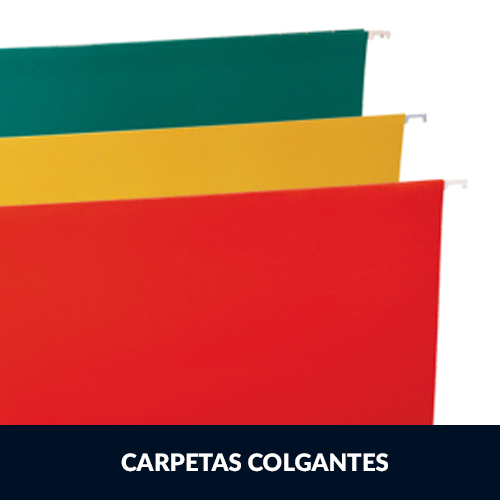 Carpeta Colgantes