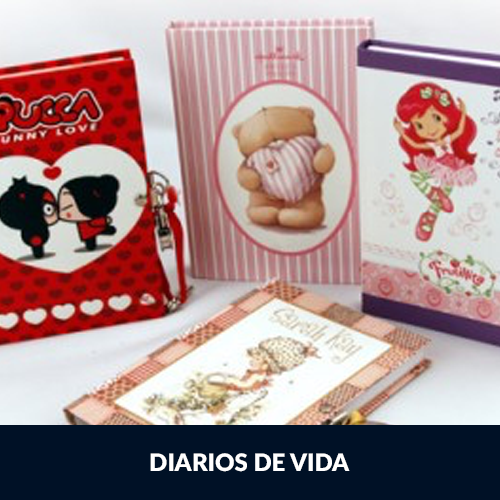 Diarios de Vida