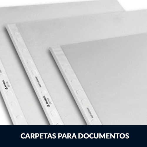 Carpetas Portadocumentos