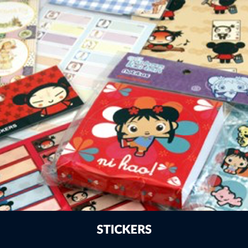 Stickers